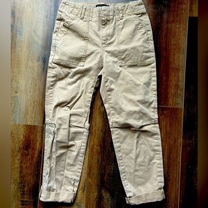 Banana Republic Girlfriend Chino